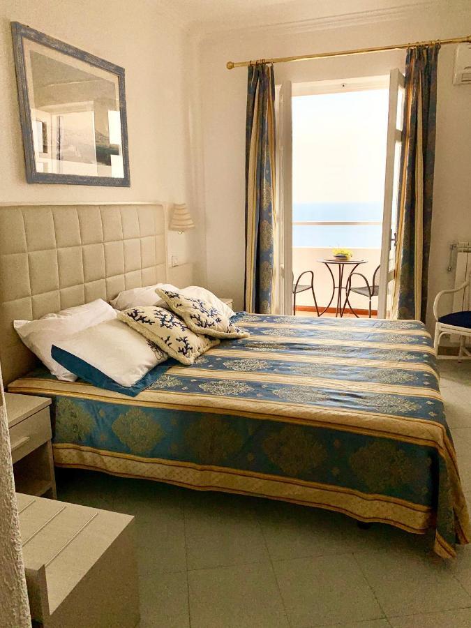 Hotel Grazia Alla Scannella Forio  Ngoại thất bức ảnh