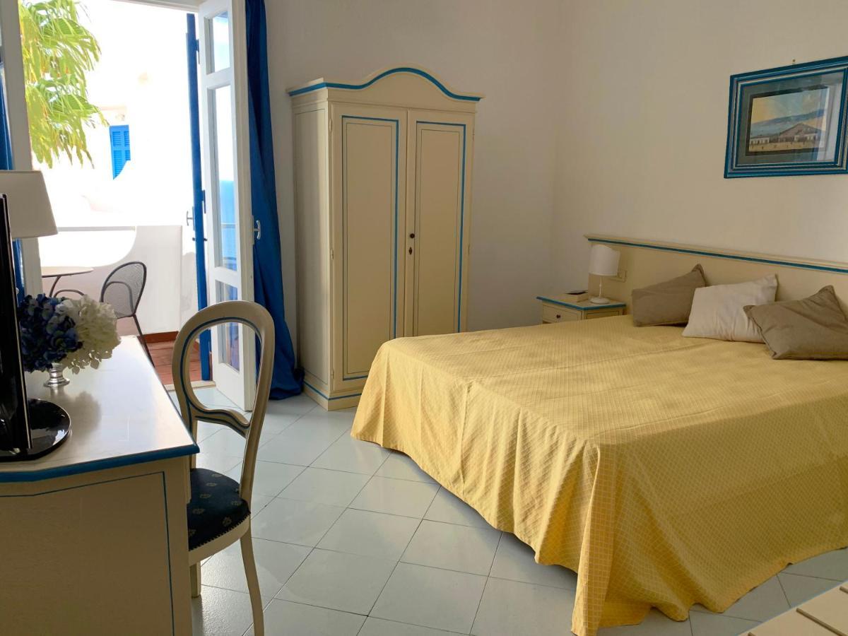 Hotel Grazia Alla Scannella Forio  Ngoại thất bức ảnh