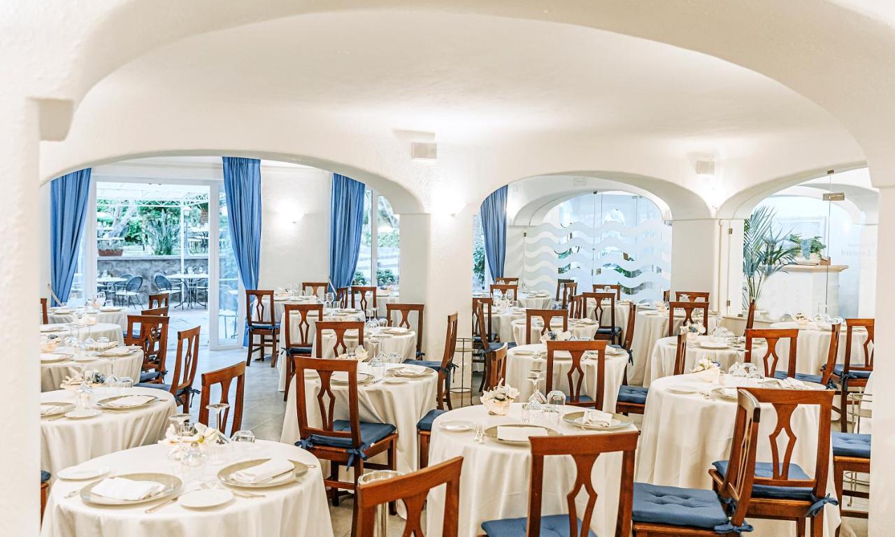 Hotel Grazia Alla Scannella Forio  Ngoại thất bức ảnh