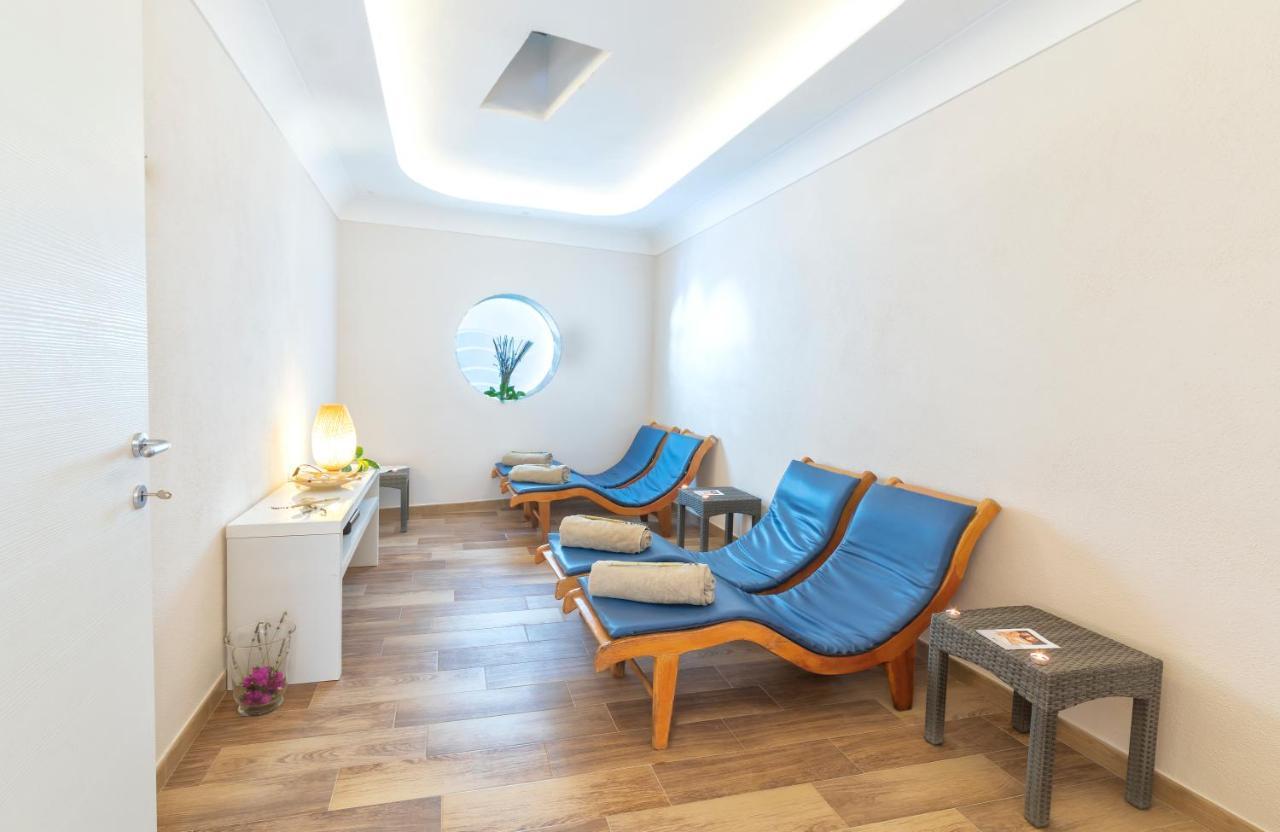 Hotel Grazia Alla Scannella Forio  Ngoại thất bức ảnh