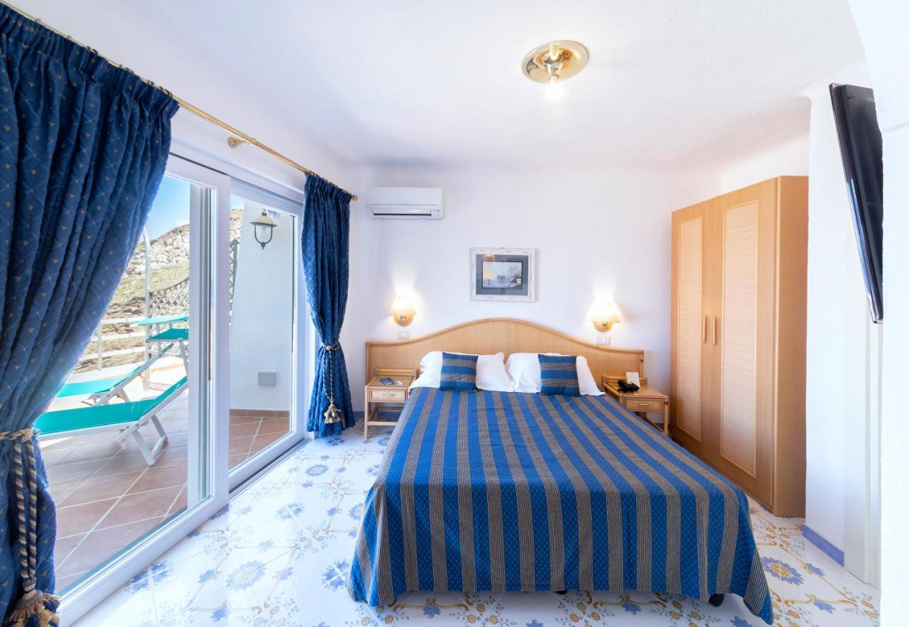 Hotel Grazia Alla Scannella Forio  Ngoại thất bức ảnh