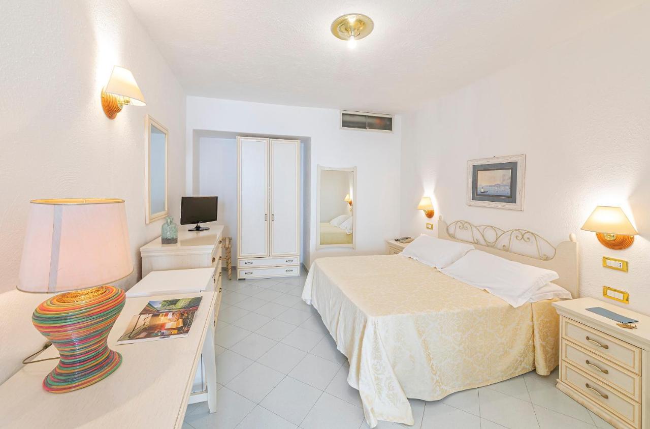 Hotel Grazia Alla Scannella Forio  Ngoại thất bức ảnh